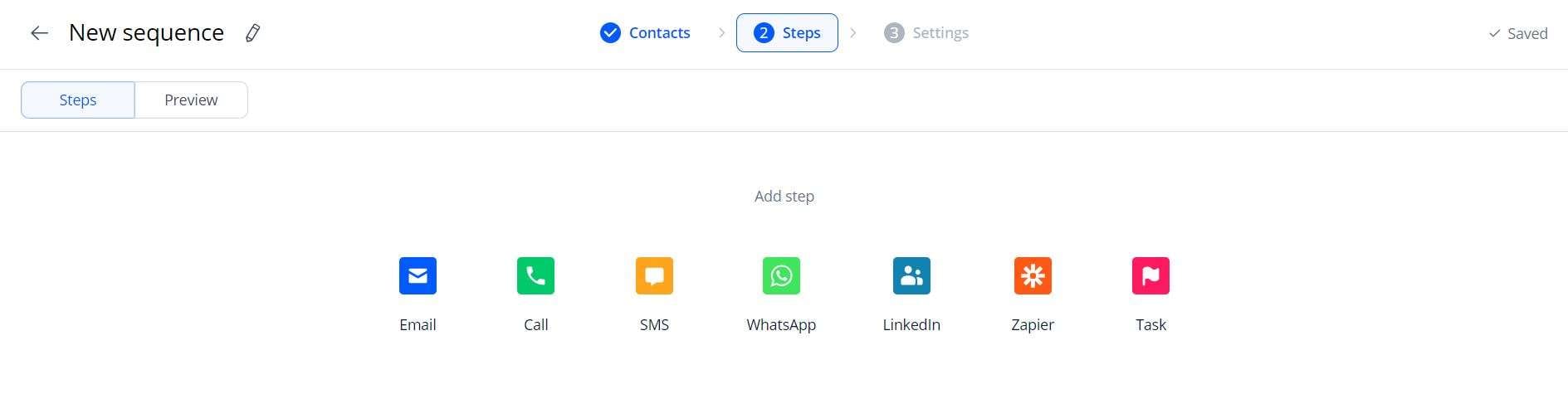 Reply.io  screenshot #3