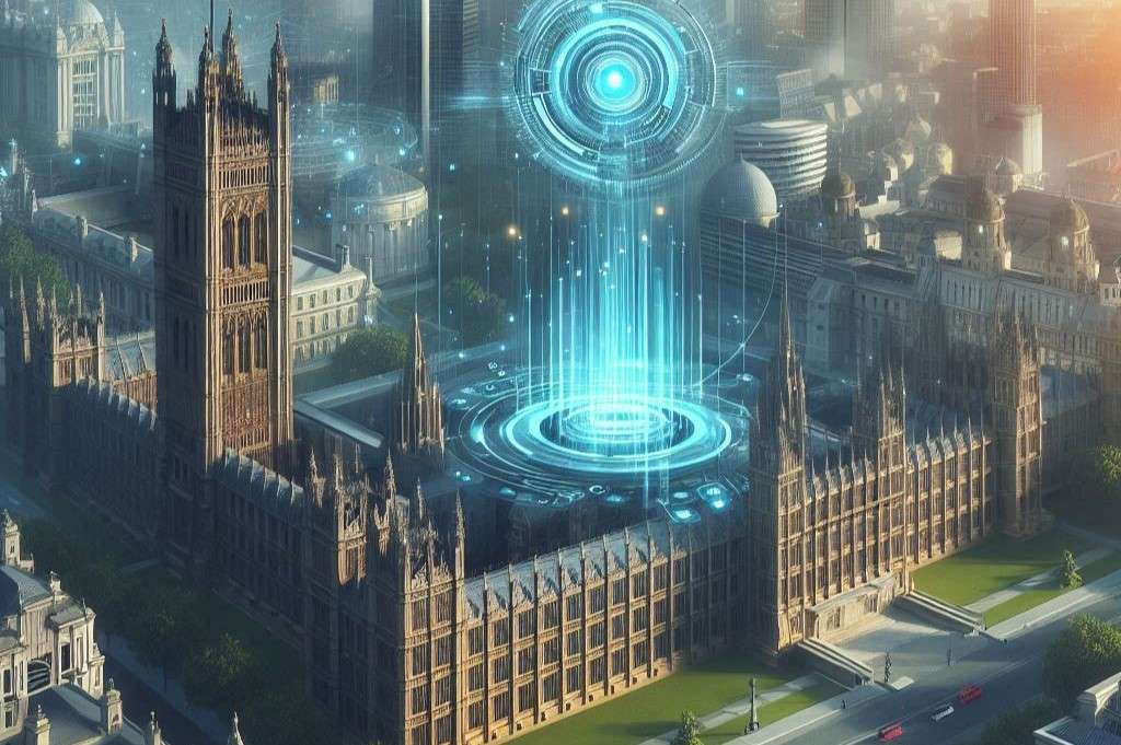 ¿Qué papel desempeña la inteligencia artificial en el software de gestión de activos gubernamentales?