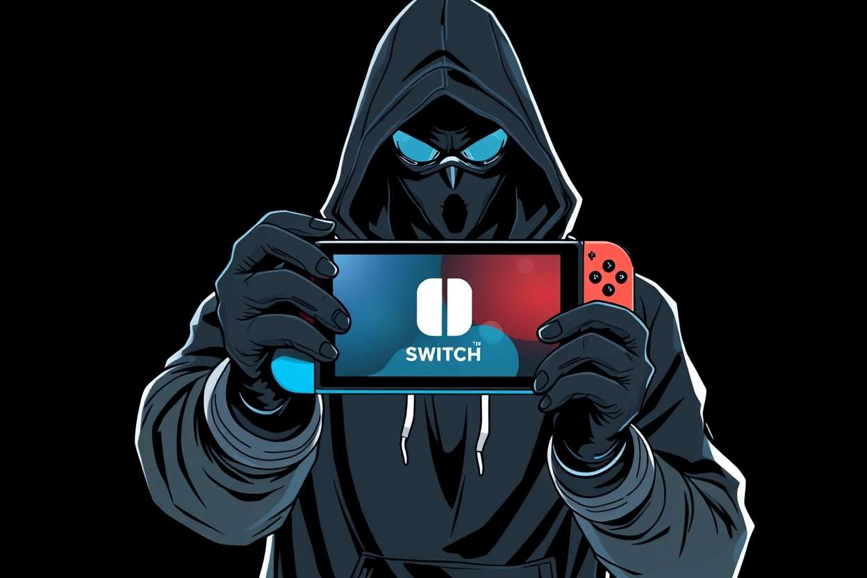 Avoiding fake switch 2 deals by leveraging AI for your digital security
