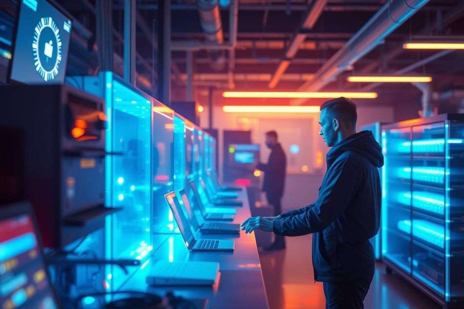 AI Tools Enhancing Machine Learning in Business Operations: Key Benefits & Applications