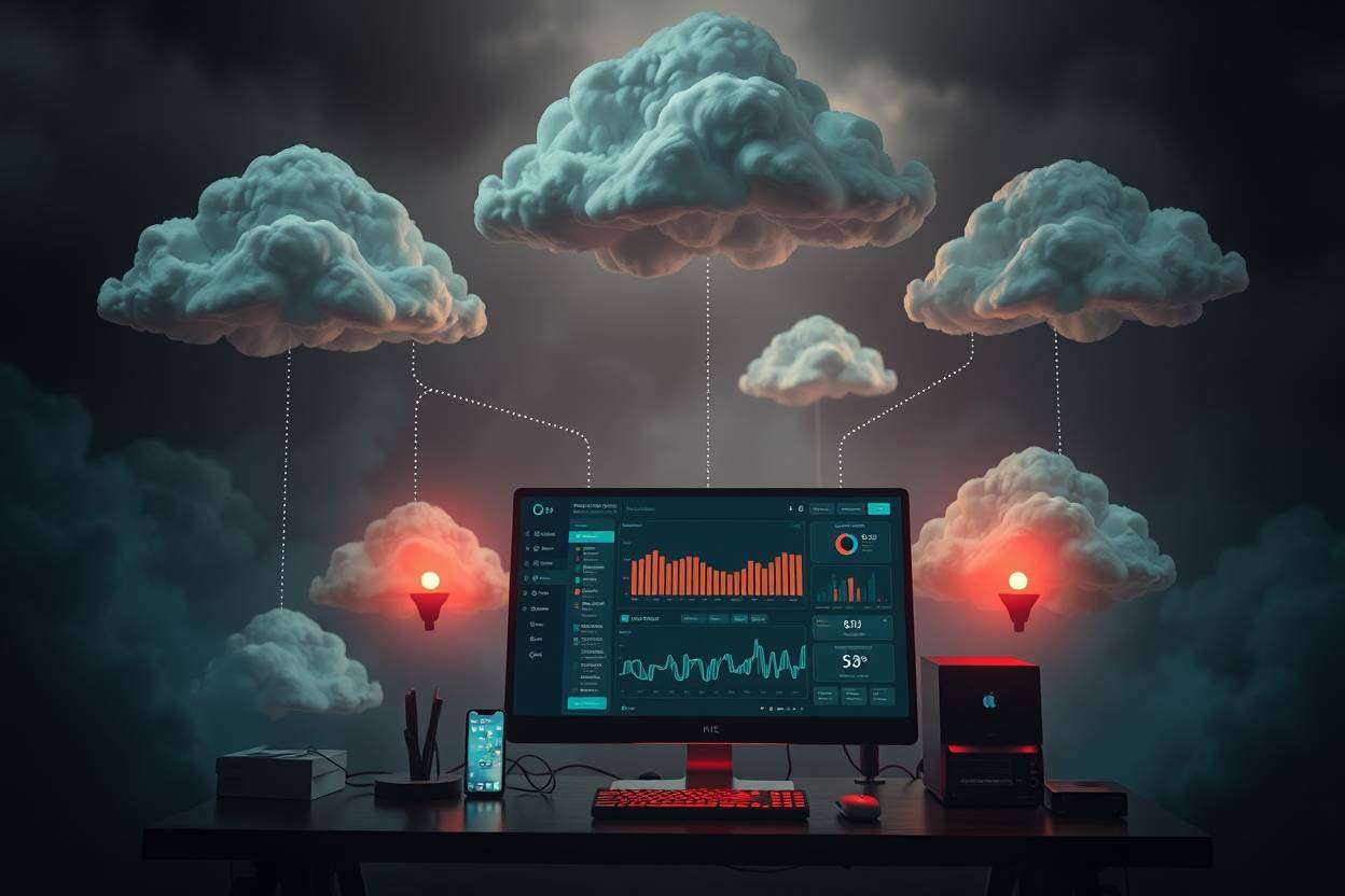 Optimizing SaaS and Cloud spend for enterprises with AI-powered FinOps