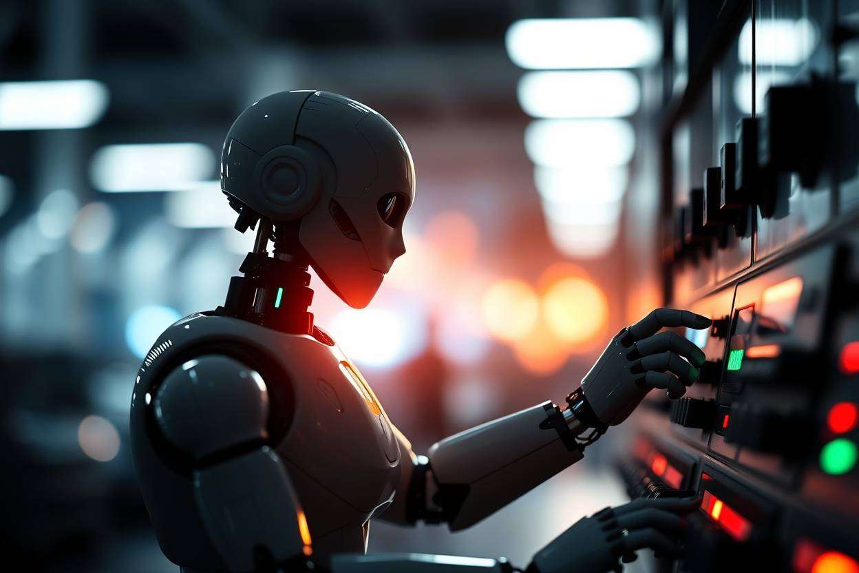 Field Service Automation – how are artificial intelligence and automation revolutionizing the utility sector?