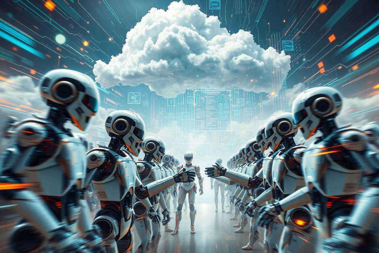 Power your AI Agents in real time using Bright Data