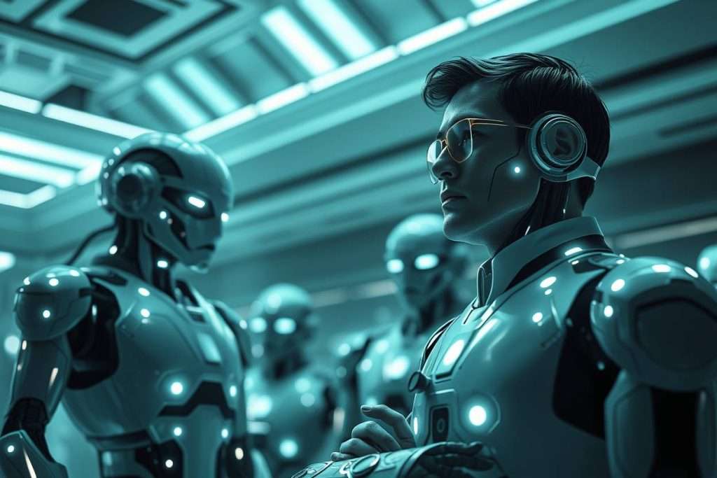 AI agents for productivity