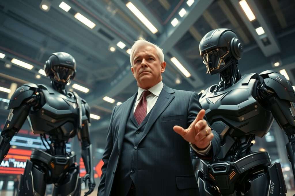 AI agents and human collaboration