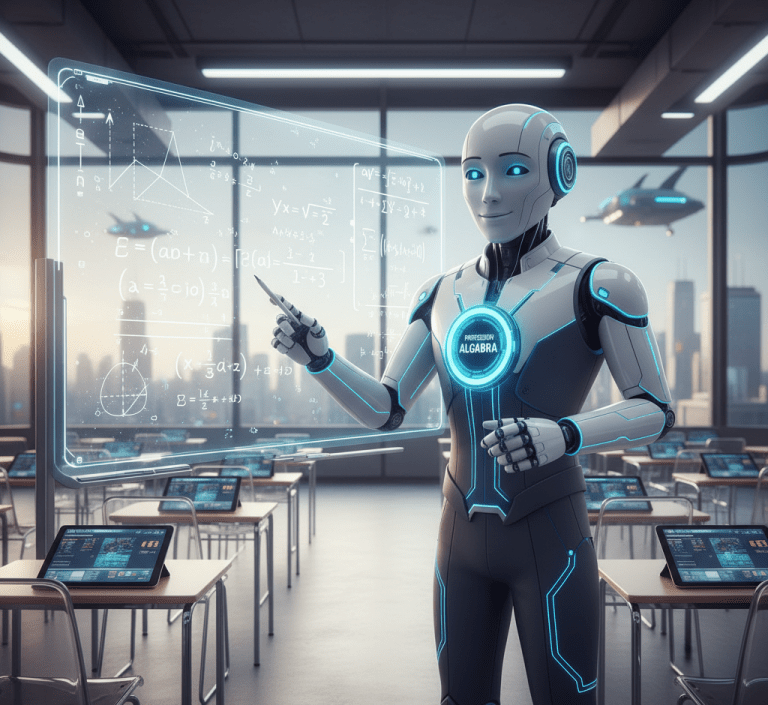 AI Giải Bài Toán: Bí quyết giúp học nhanh hơn, hiểu sâu hơn