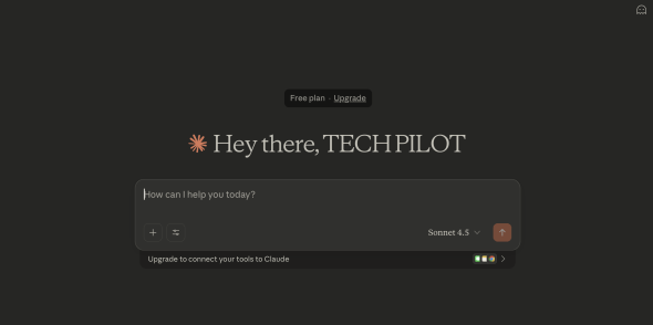 Claude Sonnet 4.5 screenshot #1