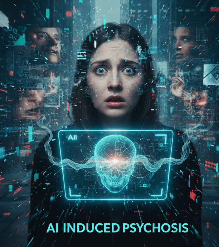 What Is Chatbot Psychosis and How Does It Manifest in Real Life?