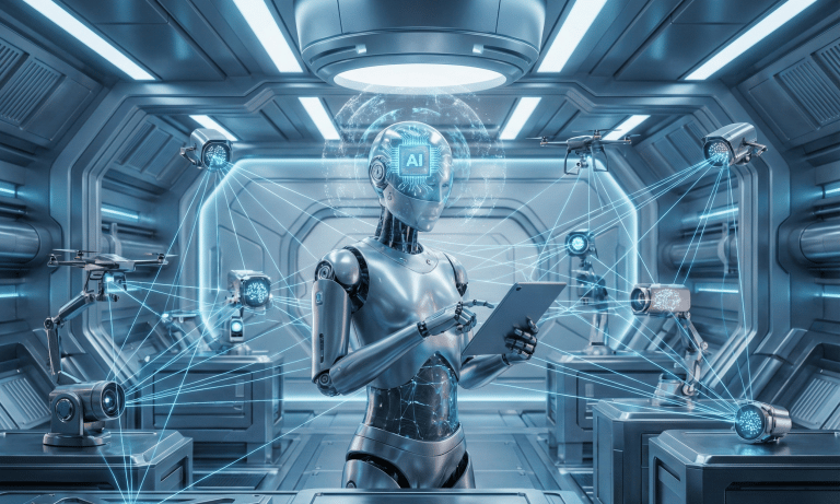 Edge Intelligence: The Future of Real-Time AI Processing