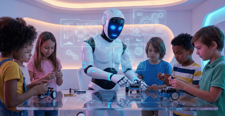 Robotics Education: A Strategic Guide to Future-Ready Learning
