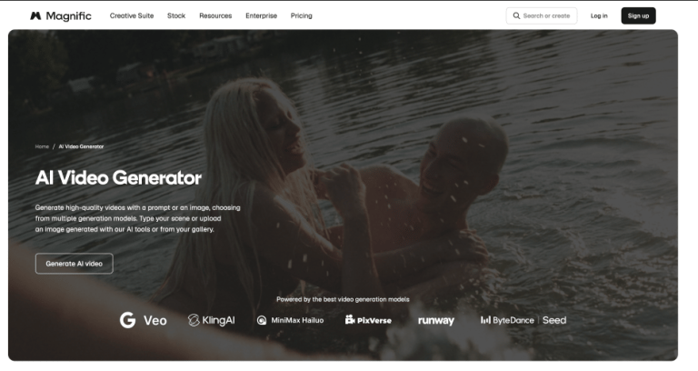 Magnific vs Higgsfield: The All-in-One Creative Suite That Dominates