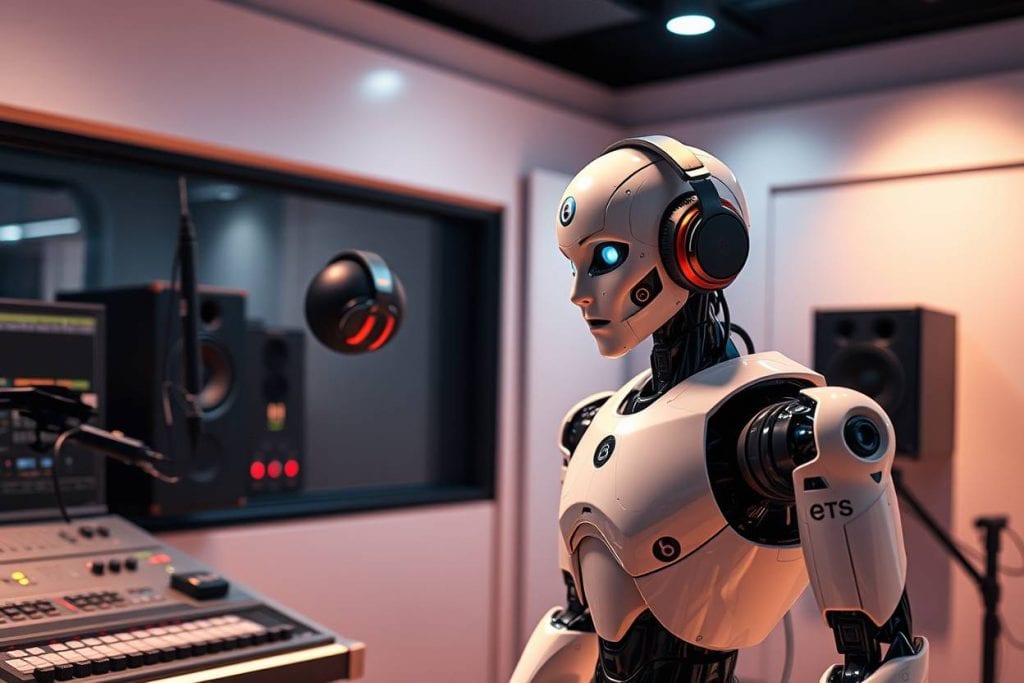 AI is empowering independent artists