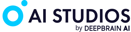 AI Studios by Deep Brain AI logo