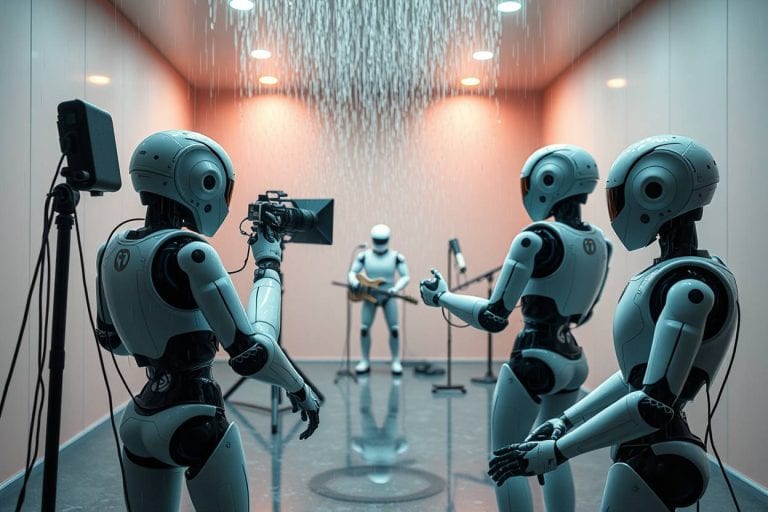 Best AI Tools for Creating Original Songs and Visual Music Content