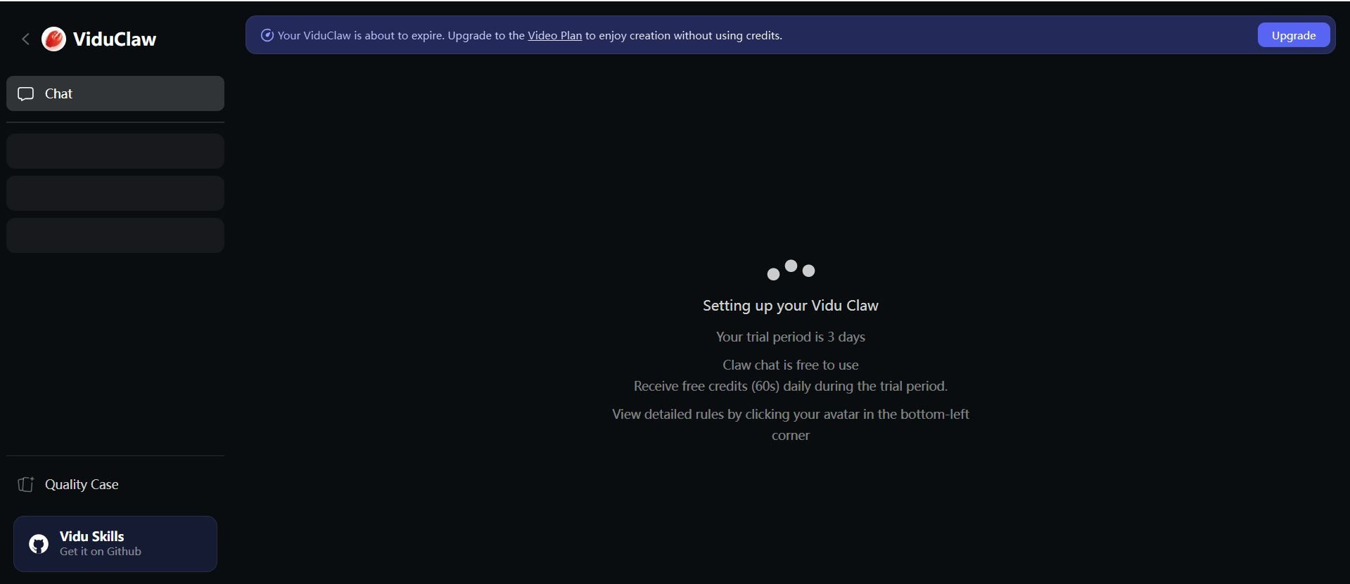 Vidu screenshot #3
