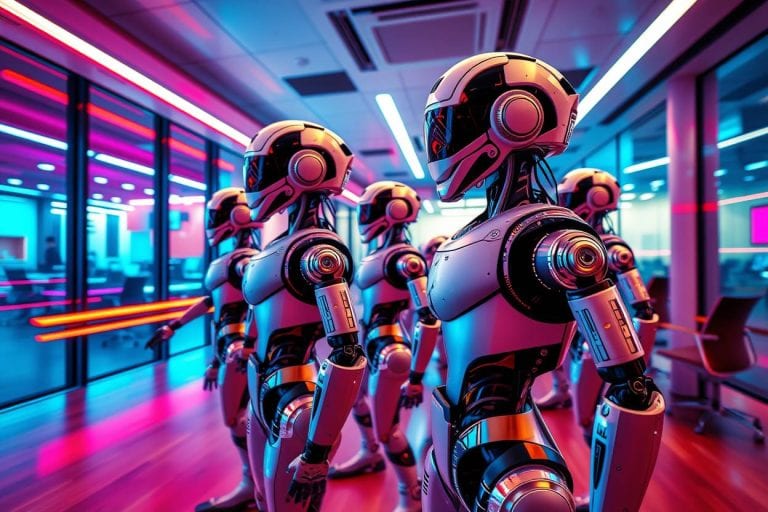 The evolution of corporate structure: How AI agents are reshaping business roles