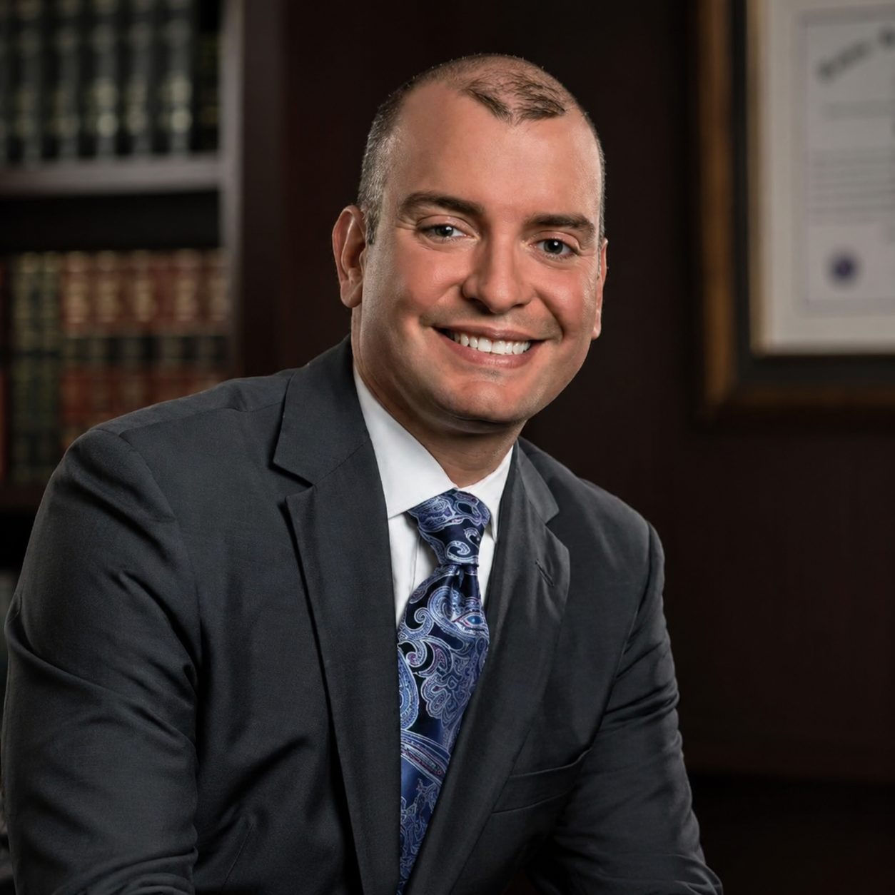 Legal expertise