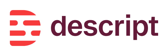 Descript logo