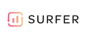 Surfer SEO logo