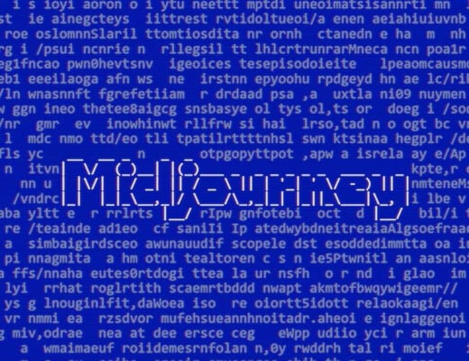 Midjourney App logo