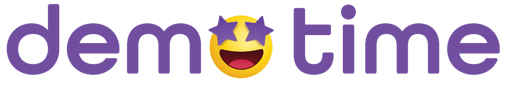 DemoTime logo