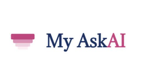 My AskAI logo