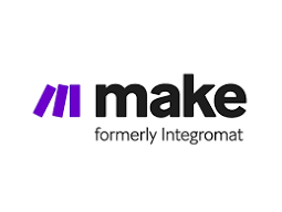 Make (Integromat) logo