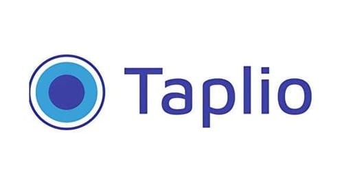 Taplio logo