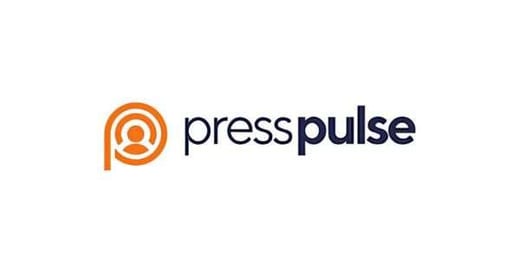 PressPulse logo