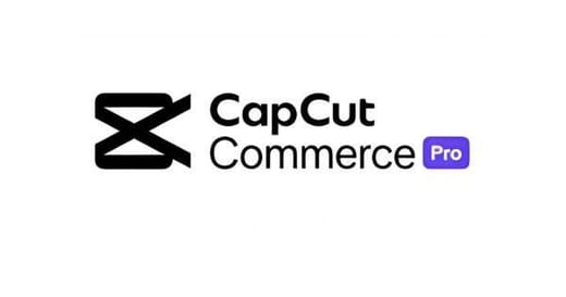 CapCut Commerce Pro logo