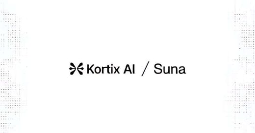 Suna AI Agent logo