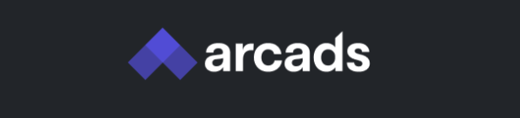 Arcads logo