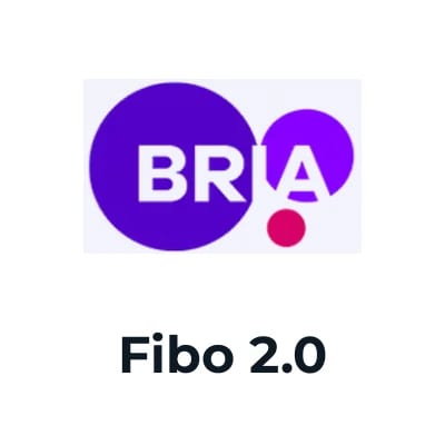 Bria Fibo 2.0 logo