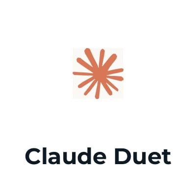 Claude Duet logo