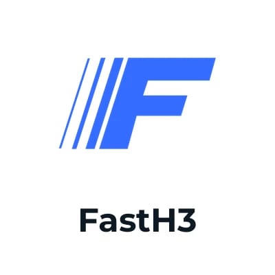 FastH3 logo