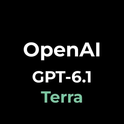 GPT-6.1 Terra logo