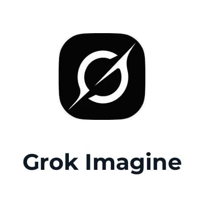 Grok Imagine logo