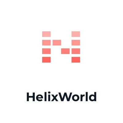 HelixWorld logo
