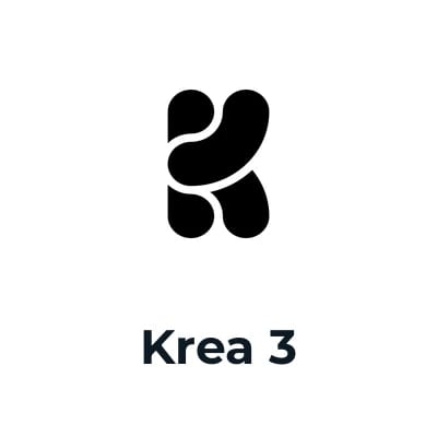 Krea 3 logo