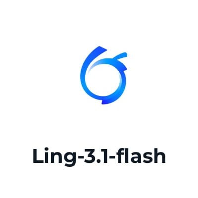 Ling-3.1-flash logo