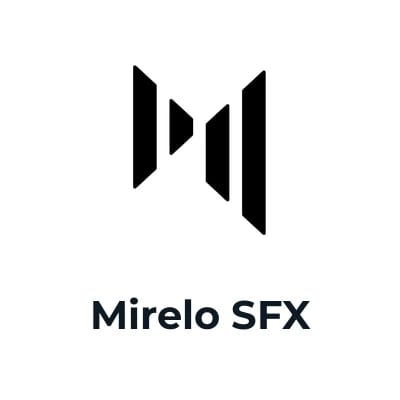 Mirelo SFX logo