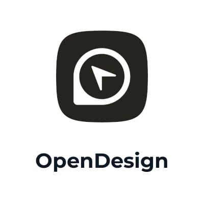 OpenDesign logo