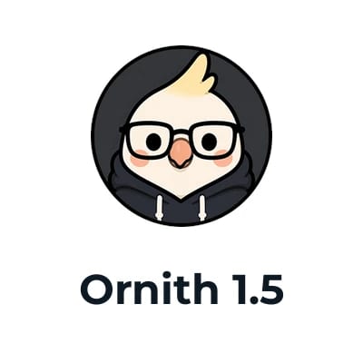 Ornith 1.5 logo