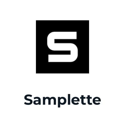 Samplette logo