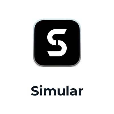 Simular AI logo