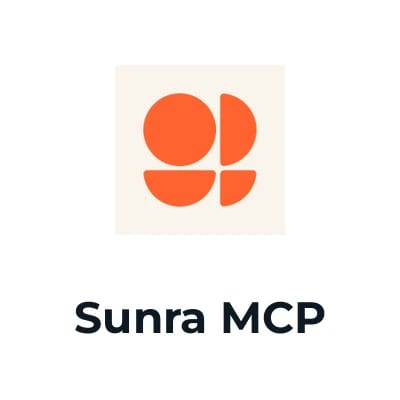 Sunra MCP logo