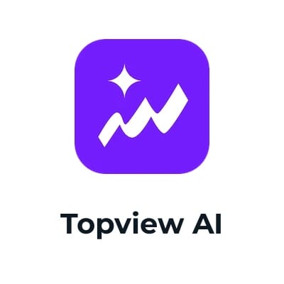 Topview AI logo