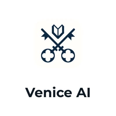 Venice AI logo