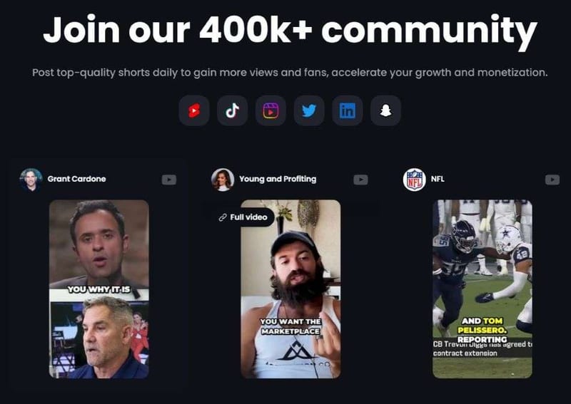 OpusPro Community