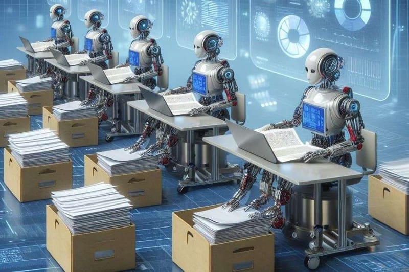 Business-process-automation